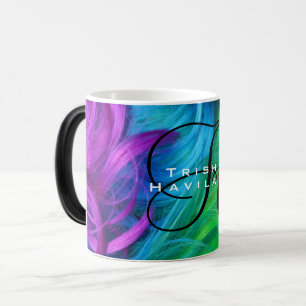 Mágica taza de café