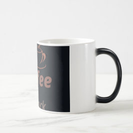 Mágica Taza de café: comienza tu día bien👌