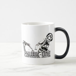 Mágica Taza de café de DJ