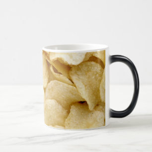 Mágica Taza de café de la patata frita