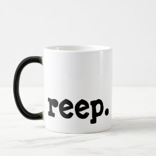 Mágica Taza de café del arrastramiento