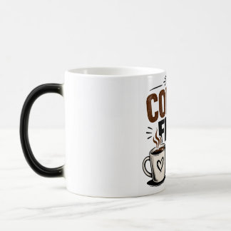 Mágica Taza de café divertida – Café primero, gente despu
