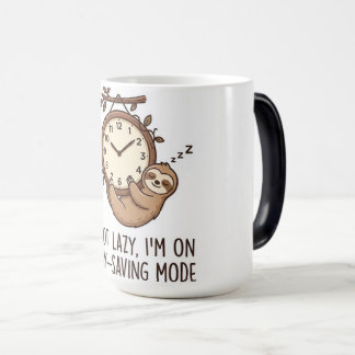 Mágica Taza De Café Divertida Con Modo De Ahorro De Energ