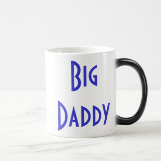 Mágica Taza de café grande del papá
