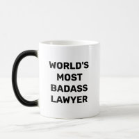 Taza de café para el abogado más malvado del mundo