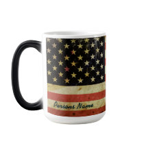 Taza de café para nuevo ciudadano estadounidense v