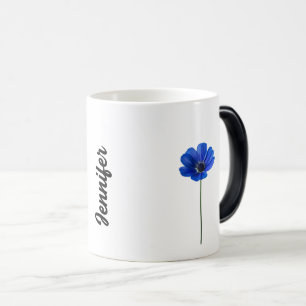 Mágica Taza de café personalizada Taza con nombre perso