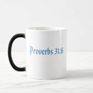 Mágica Taza de café que ofrece el 31:6 "bebida fuerte "