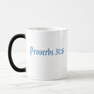 Mágica Taza de café que ofrece el 31:6 "bebida fuerte "