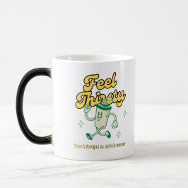 Mágica Taza de Café - Regalo Perfecto de Café ❤️