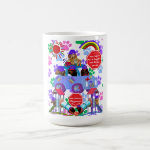 Mágica Taza de café Wow Weenie Playground