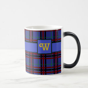 Mágica Taza de Cuadro de Tonos Preciosos