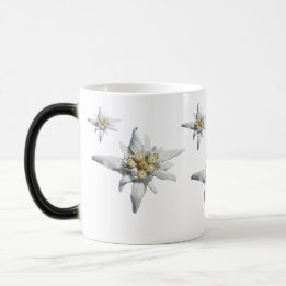 Mágica Taza de Edelweiss