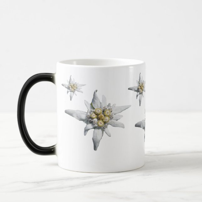Mágica Taza de Edelweiss (Izquierda)