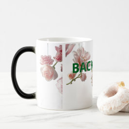Mágica Taza de Funny Car – RETROCEDER | Regalo divertido
