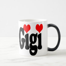 Mágica Taza de Gigi