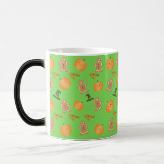 Mágica Taza de Halloween