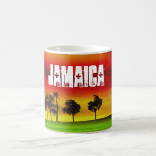 Mágica taza de Jamaica