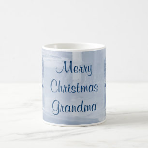 Mágica Taza de la abuela de las Felices Navidad