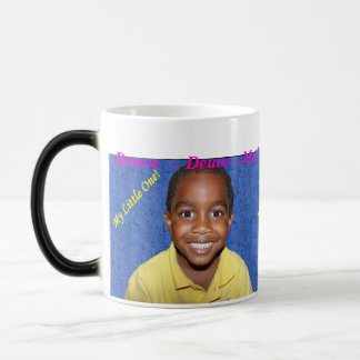 Mágica Taza de la alabanza personalizada - añada su