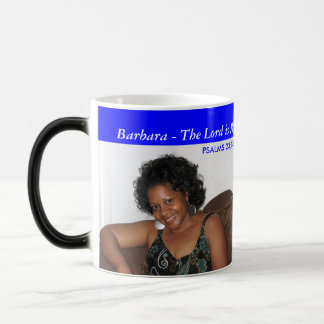 Mágica Taza de la alabanza personalizada - añada su
