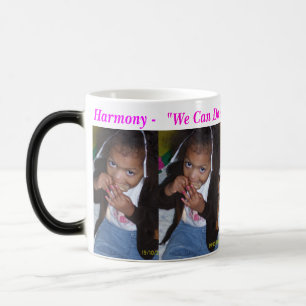 Mágica Taza de la alabanza personalizada - añada su