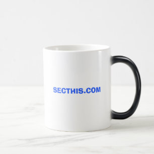 Mágica Taza de la Cia