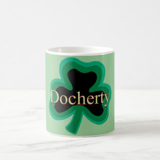 Mágica Taza de la familia de Docherty