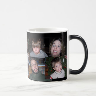 Mágica Taza de la gente de los parentescos de Carmitchel