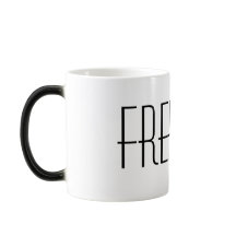 Taza de la libertad
