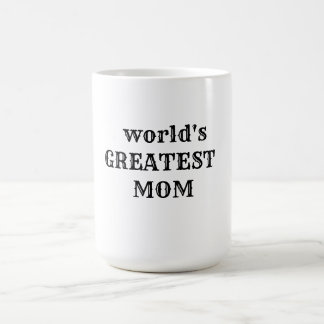 MÁGICA TAZA DE LA MADRE