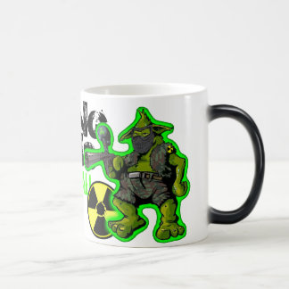 Mágica Taza de la magia de GGPB