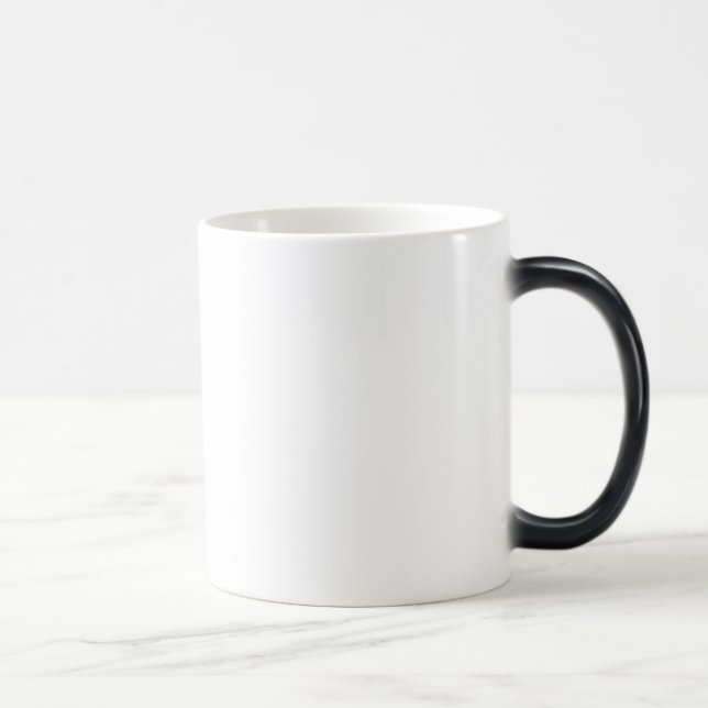 Mágica Taza de la mano derecha de MSP (Derecha)