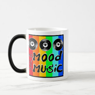 Mágica Taza de la música de fondo
