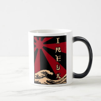 Mágica Taza de la onda