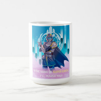 Mágica Taza de la Super Tierra Helldivers 2
