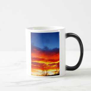 Mágica Taza de la temperatura