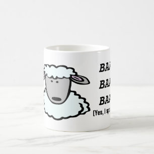 Mágica Taza de las ovejas