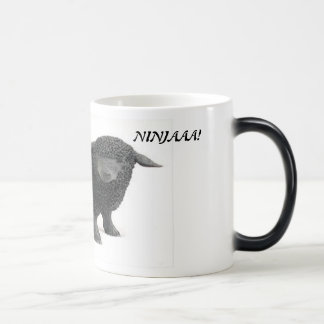 Mágica Taza de las ovejas negras