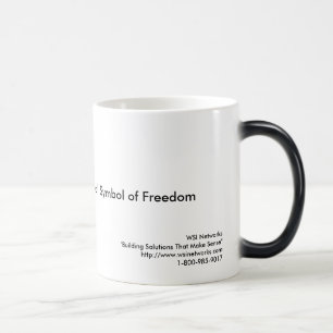 Mágica Taza de Linux