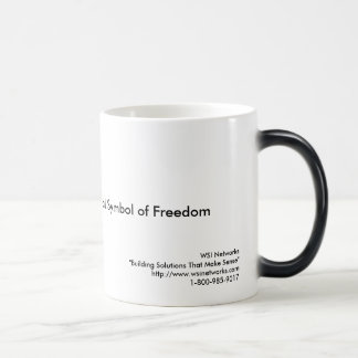 Mágica Taza de Linux