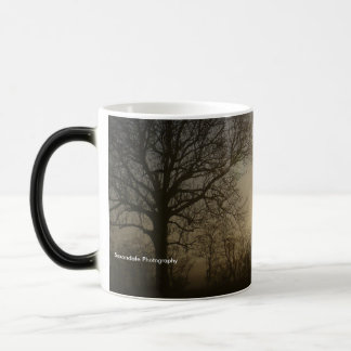 Mágica Taza de los "árboles antiguos"