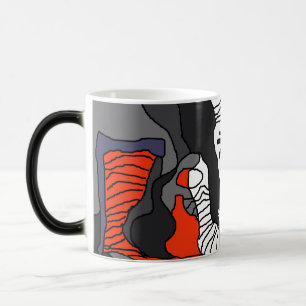 Mágica taza de los ekos