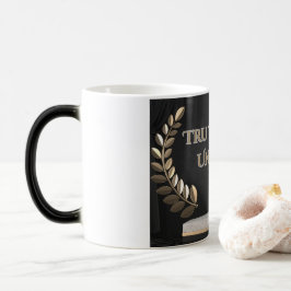 Mágica Taza de lujo