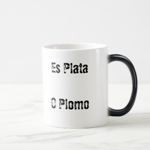 Mágica Taza de Narcos