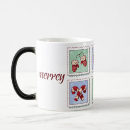 Mágica Taza de Navidad, Sorbos Acogedores Llenos de Magia
