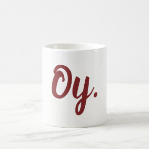 Mágica Taza de Oy