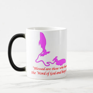 Mágica Taza de Piscis DreamMaker