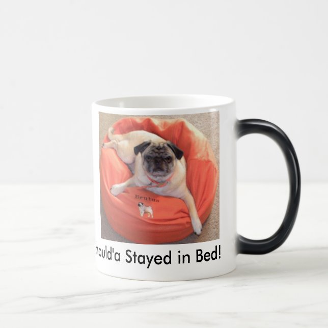 Mágica Taza de Puggy (Derecha)
