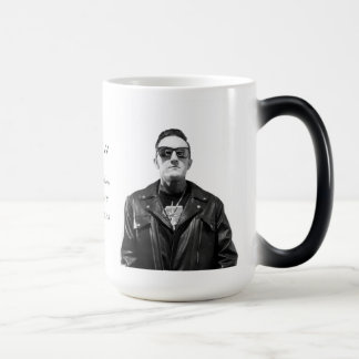 Mágica Taza de recuerdo cambiante Austin Ryan Smith 15 oz